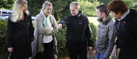 Beyond Project Leadership, Foto: Anette Dalum Beyond Project Leadership, Foto: Anette Dalum