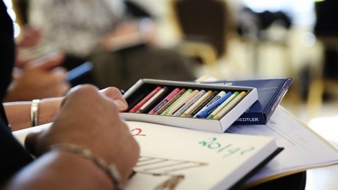 Beyond Project Leadership, Foto: Anette Dalum